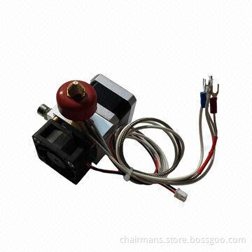 3D Printer Extruder, 0.2,0.3,0.4mm Nozzle